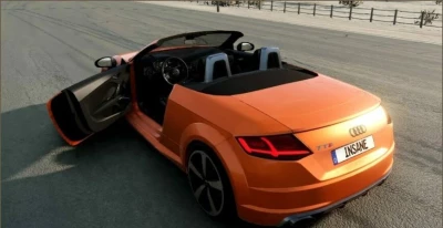 Audi TT MK3 0.33