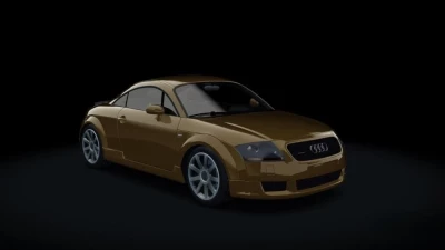 Audi TT Quattro 2004 v1.0