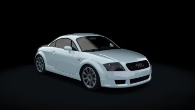 Audi TT Quattro 2004 v1.0