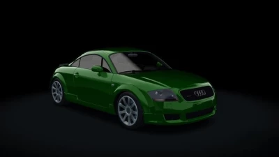 Audi TT Quattro 2004 v1.0