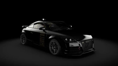 Audi TTRS Hugo v1.1