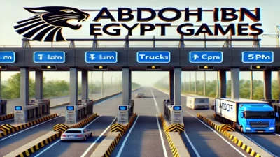 Auto-Pass Toll Gate Mod by Abdoh Ibn Egypt v1.0