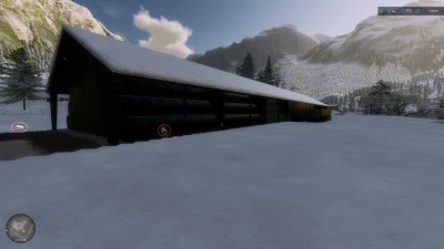 Automatic Bale Shed v1.0.0.0