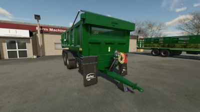 Bailey High Lift Trailer v1.0.0.1