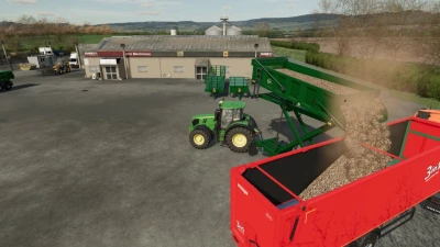 Bailey High Lift Trailer v1.0.0.1