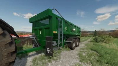 Bailey High Lift Trailer v1.0.0.1