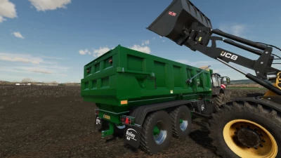 Bailey High Lift Trailer v1.0.0.1