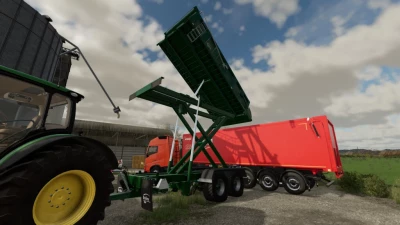 Bailey High Lift Trailer v1.0.0.1