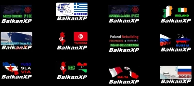 BALKAN DISCORD XP UNIVERSE v1.0