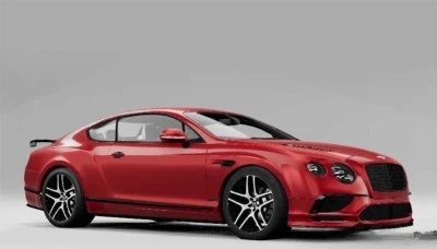 Bentley Continental GT II v1.0