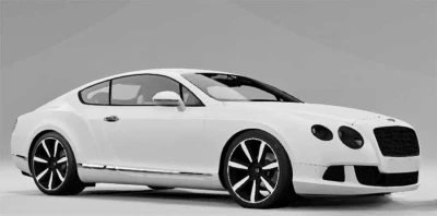 Bentley Continental GT II v1.0