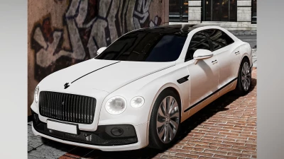 Bentley Flying Spur 2019-2024 v1.0