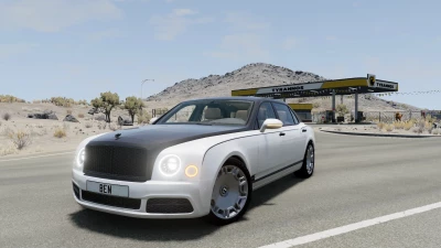 Bentley mulsanne v1.0 0.33