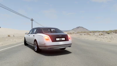 Bentley mulsanne v1.0 0.33