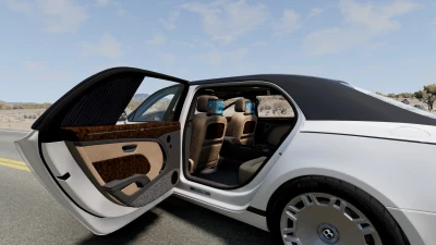 Bentley mulsanne v1.0 0.33