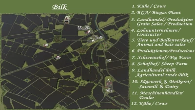 Bilk Map v1.1.0.0