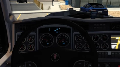 Blue interior for w900 v1.0