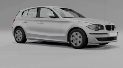 BMW 1-series (e87) v1.0 0.33x