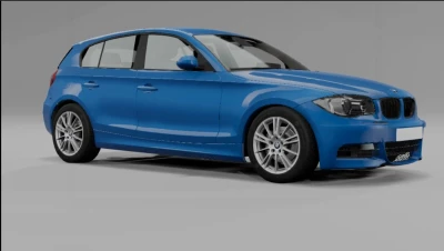 BMW 1-series (e87) v1.0 0.33x