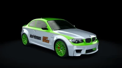 BMW 1M Drift v1.0