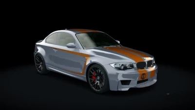 BMW 1M Drift v1.0