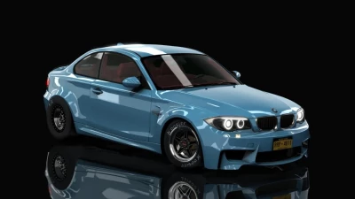 BMW 1M N54 DocRace v1.0