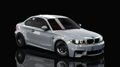 BMW 1M N54 DocRace v1.0