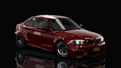 BMW 1M N54 DocRace v1.0