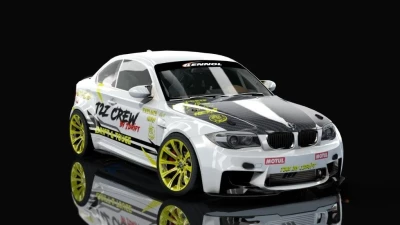 BMW 1M TURBO 1#JDRIFT DRIVER 2K21 v1.0