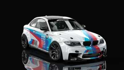 BMW 1M TURBO 1#JDRIFT DRIVER 2K21 v1.0