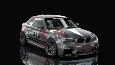 BMW 1M TURBO 1#JDRIFT DRIVER 2K21 v1.0