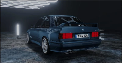 BMW 3 E30 v1.0 0.33x