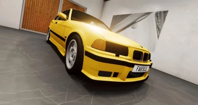 BMW 3-Series (E36) 1990-2000 v1.0 0.33.x