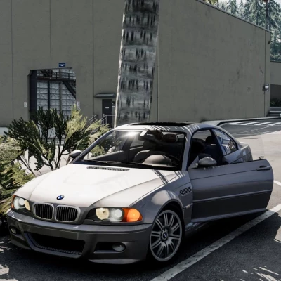 BMW 3-Series (E46) v1.0 0.32x