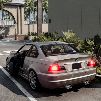 BMW 3-Series (E46) v1.0 0.32x