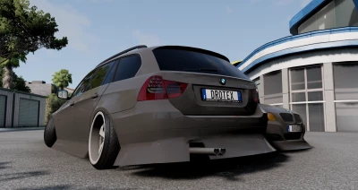 BMW 3 Series E91 v1.0 0.32.x