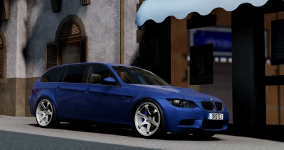 BMW 3 Series E91 v1.0 0.32.x