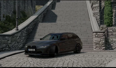 BMW 3-Series M3 Touring v1.0 0.33x