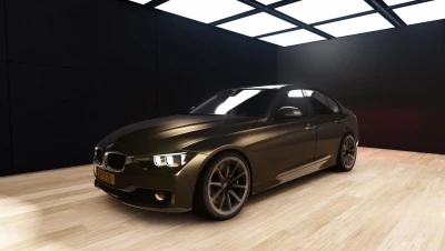 BMW 316i F30 v1.0