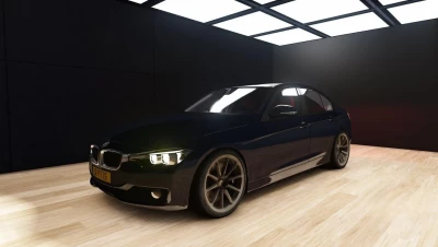 BMW 316i F30 v1.0