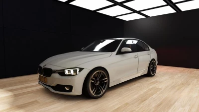 BMW 328i F30 v1.0