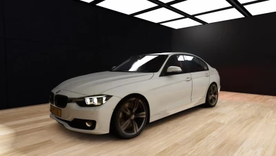 BMW 328i F30 v1.0