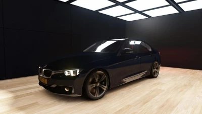 BMW 328i F30 v1.0