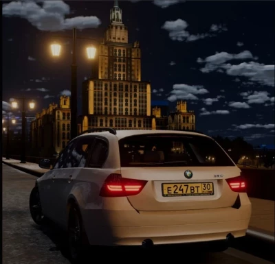 BMW 328i v1.0 0.32x