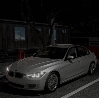 BMW 330d F30 v1.0 0.32x