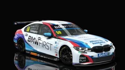 BMW 330i M Sport BTCC v0.3