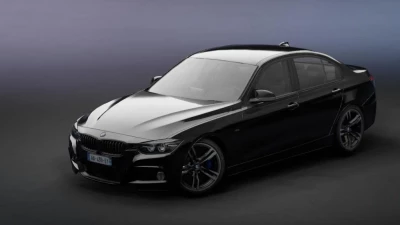 BMW 340i M-Sport F30 v1.1