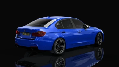 BMW 340i M-Sport F30 v1.1