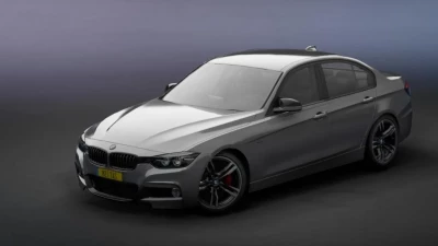 BMW 340i M-Sport F30 v1.1