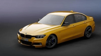 BMW 340i M-Sport F30 v1.1